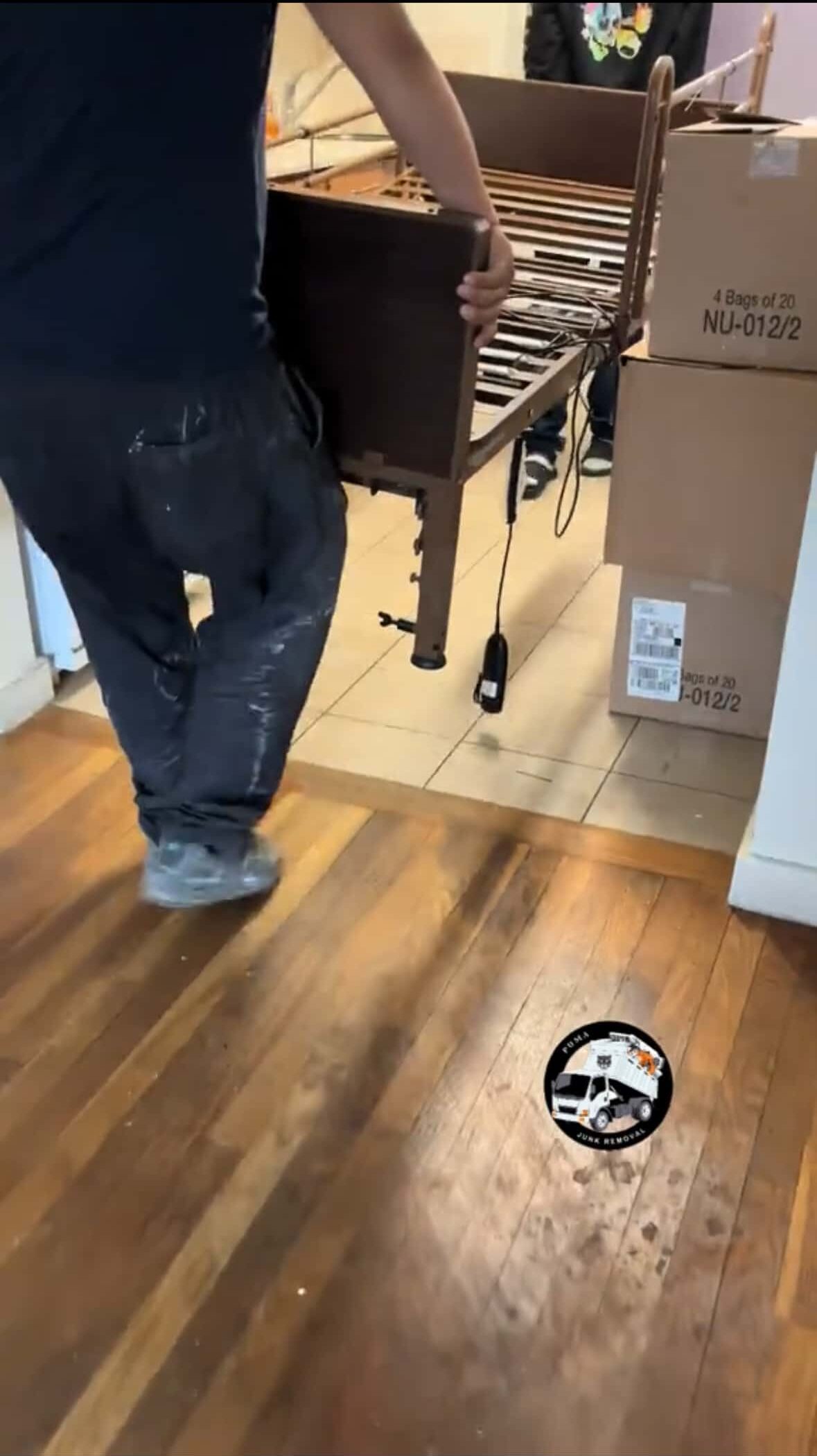 Puma Junk Removal NYC - Westchester County